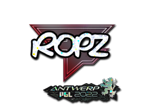 ropz (Glitter) | Antwerp 2022 image